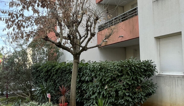 Appartement 3 pièces  à vendre Montpellier 34000