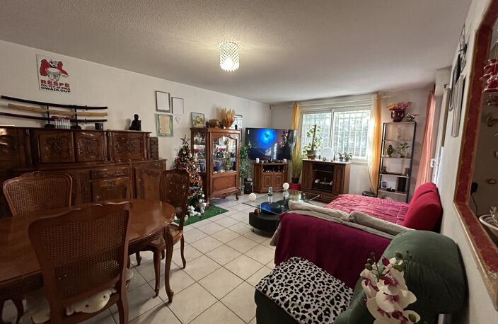 Appartement trois pièces en rez de chaussée - vendu loué — photo 4