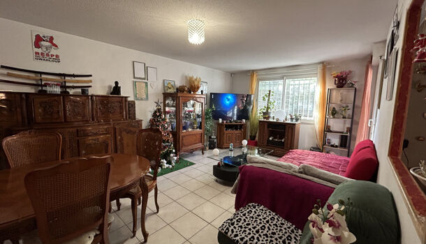 Appartement 3 pièces  à vendre Montpellier 34000