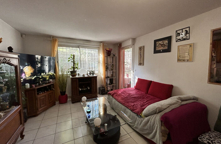 Appartement trois pièces en rez de chaussée - vendu loué — photo 5