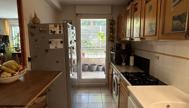 Appartement 3 pièces  à vendre Montpellier 34000