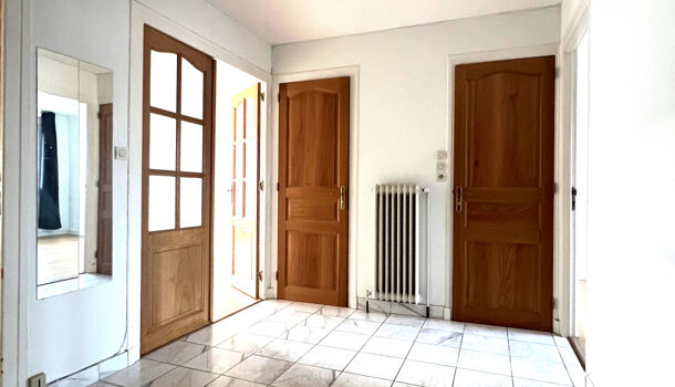 Appartement 3 pièces  à vendre Grenoble 38100