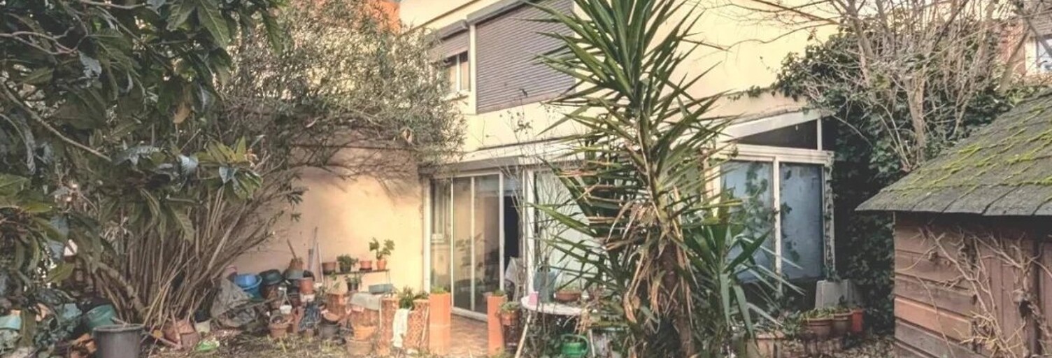 Maison 5 Pièces 90 m² à vendre à Toulouse (31100)