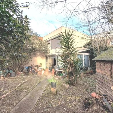 Maison 5 pièces 185000 €