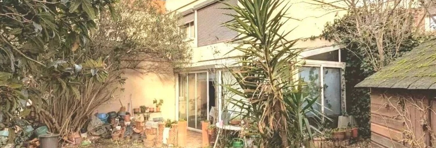 Maison 5 Pièces 90 m² à vendre à Toulouse (31100)