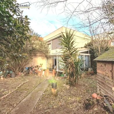 Maison 5 pièces 183000 €