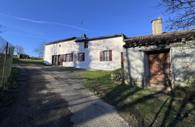 vente maison 107 000 € à proximité de Fenioux (79160)