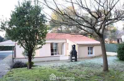 vente maison 320 800 € à proximité de Le Givre (85540)