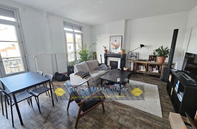 location appartement 620 € CC /mois à proximité de Le Chambon-Feugerolles (42500)