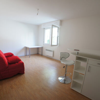 Appartement 1 pièce 24 m²