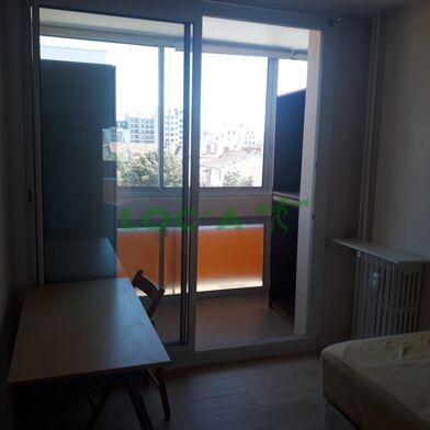 Appartement 1 pièce 12 m²