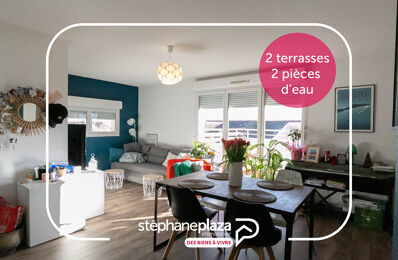 vente appartement 297 000 € à proximité de Portets (33640)