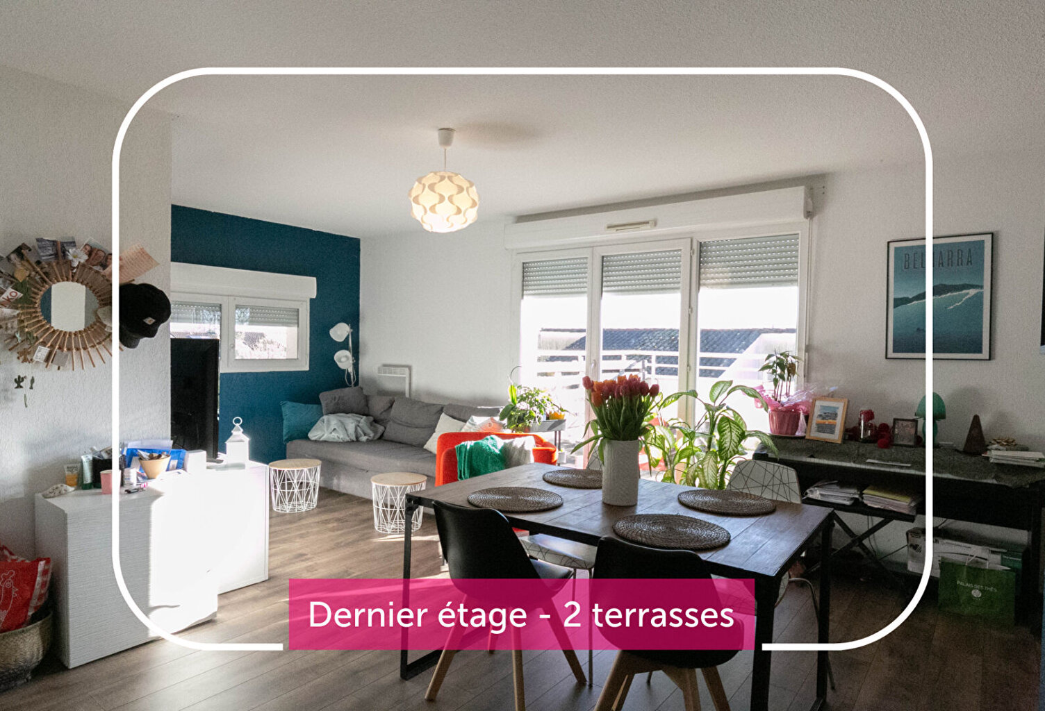 Appartement Cadaujac — photo 1