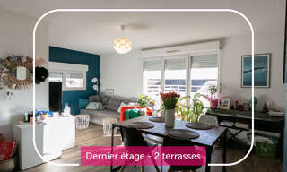 Appartement 4 Pièces 95 m² à vendre à Villenave-d'Ornon (33140)