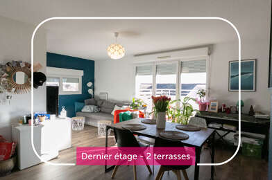 Appartement 4 pièces 297000 €