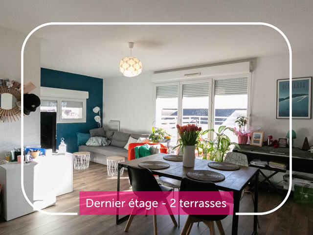 Appartement proposé à Villenave-d'Ornon