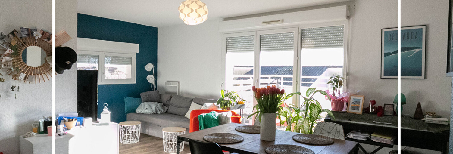 Appartement 4 Pièces 95 m² à vendre à Villenave-d'Ornon (33140)