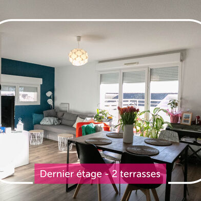 Appartement 4 pièces 297000 €