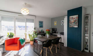 Appartement 4 Pièces 95 m² à vendre à Villenave-d'Ornon (33140)