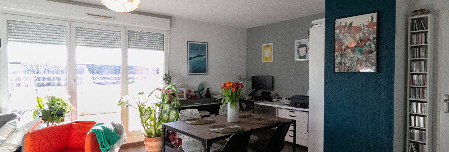 Appartement 4 Pièces 95 m² à vendre à Villenave-d'Ornon (33140)