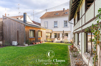 vente maison 849 000 € à proximité de Lingolsheim (67380)