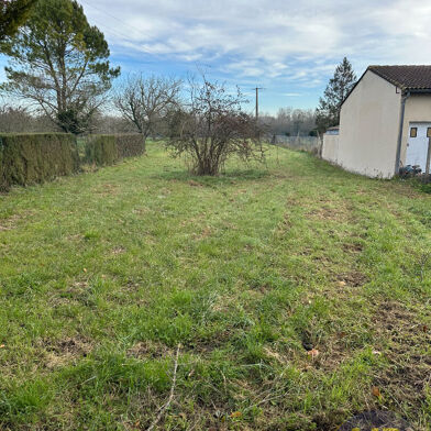 Terrain  21500 €