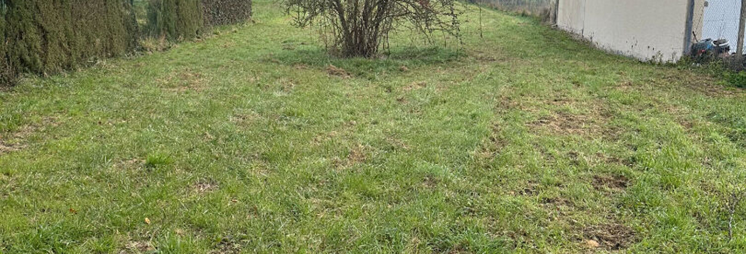 Terrain  1204 m² à vendre à Colombiers (17460)