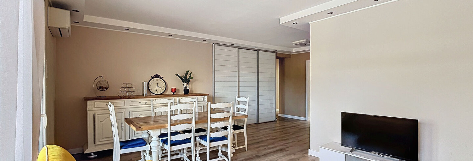 Appartement 4 Pièces 90 m² à vendre à Villeurbanne (69100)