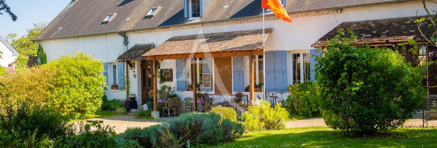 Maison 12 Pièces 334 m² à vendre à Les Thilliers-en-Vexin (27420)