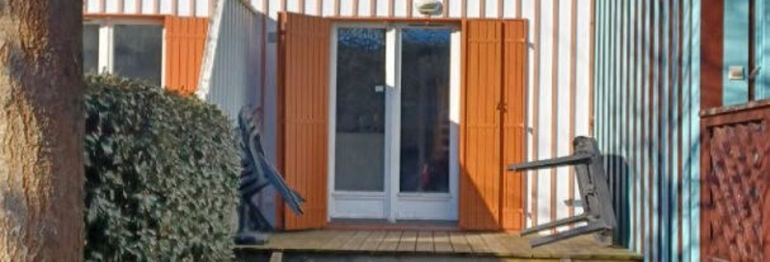 Appartement 3 Pièces 47 m² à vendre à Le Teich (33470)