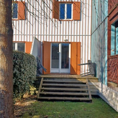 Appartement 3 pièces 124000 €