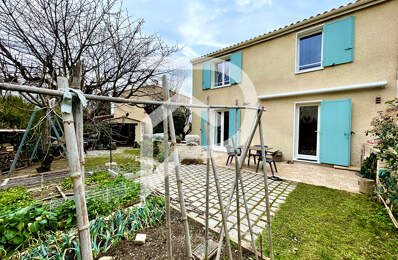 La Roque d'Anthéron - Maison R+1 de 108 m² avec 325 m² de ter... — photo du bien