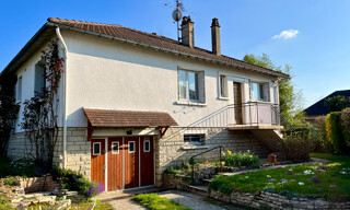 Maison 5 Pièces 90 m² à vendre à Saint-Georges-sur-Baulche (89000)