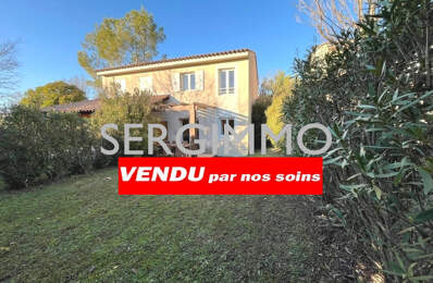 VENDUE PAR NOS SOINS Maison Montauroux 4 pièce(s) 61 m2 — photo du bien