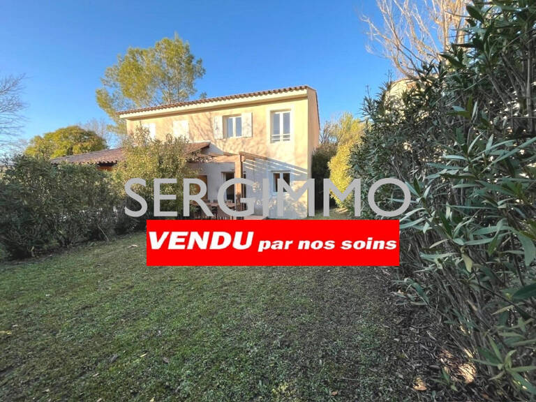 VENDUE PAR NOS SOINS Maison Montauroux 4 pièce(s) 61 m2 — photo 1