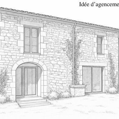 Maison 5 pièces 106500 €