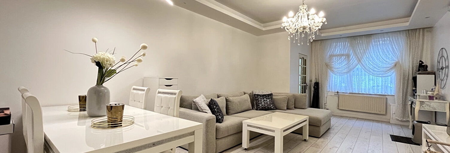 Maison 5 Pièces 107 m² à vendre à Roubaix (59100)