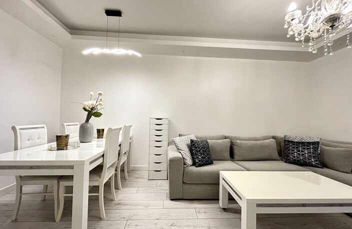 MAISON 4 CHAMBRES - 107 m2 - PROCHE TRAM ET METRO — photo 2