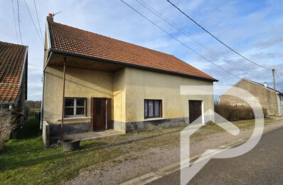 maison 4 pièces 96 m2 à vendre à Dammartin-Marpain (39290)