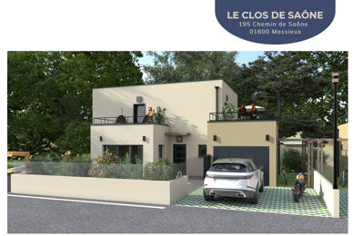 vente maison 409 500 € à proximité de Fleurieu-sur-Saône (69250)