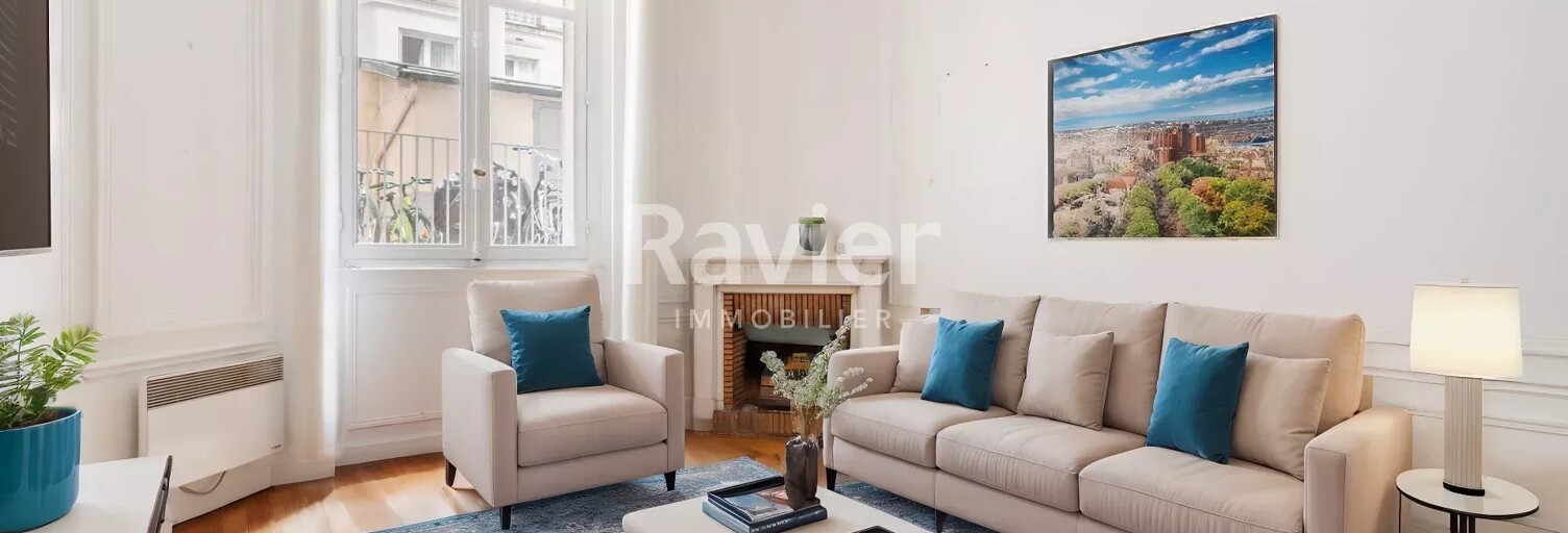 Appartement 1 Pièce 34 m² à vendre à Paris 7 (75007)