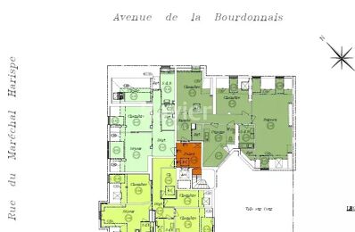 vente appartement 5 700 000 € à proximité de Paris 4 (75004)