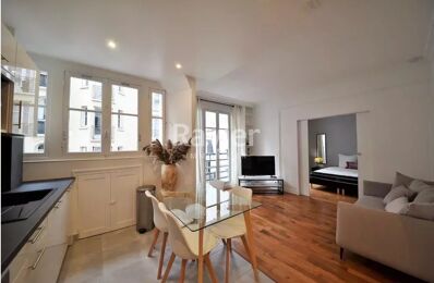 appartement 2 pièces 41 m2 à vendre à Paris 16 (75016)