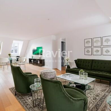 Appartement 3 pièces 2300000 €