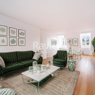 Appartement 3 pièces 2300000 €