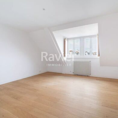 Appartement 2 pièces 52 m²