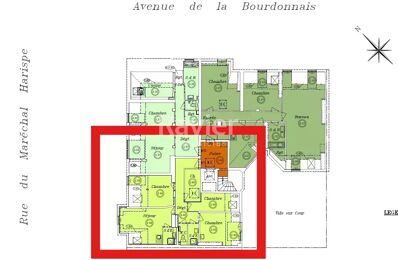 vente appartement 1 800 000 € à proximité de Paris 16 (75016)