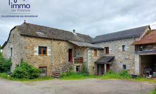 Maison 7 Pièces 180 m² à vendre à La Fouillade (12270)