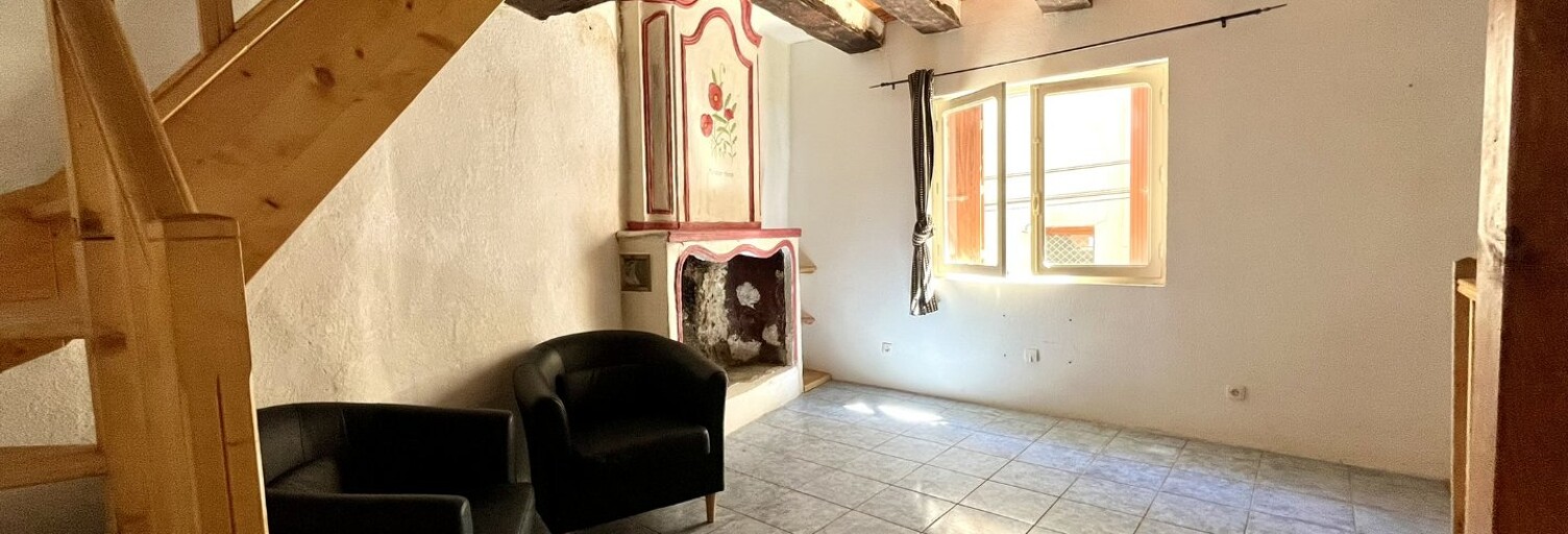 Maison 4 Pièces 80 m² à vendre à Roujan (34320)