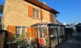 Maison 3 Pièces 75 m² à vendre à Échirolles (38130)